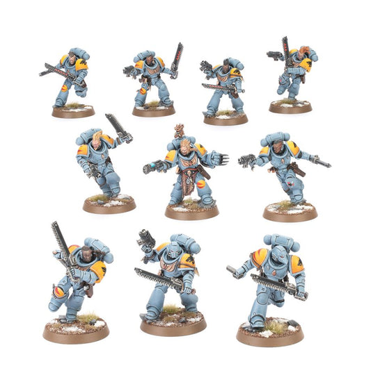 Warhammer: Space Wolves: Blood Claws