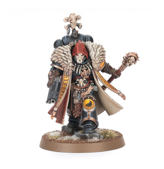 Warhammer: Space Wolves - Wolf Priest