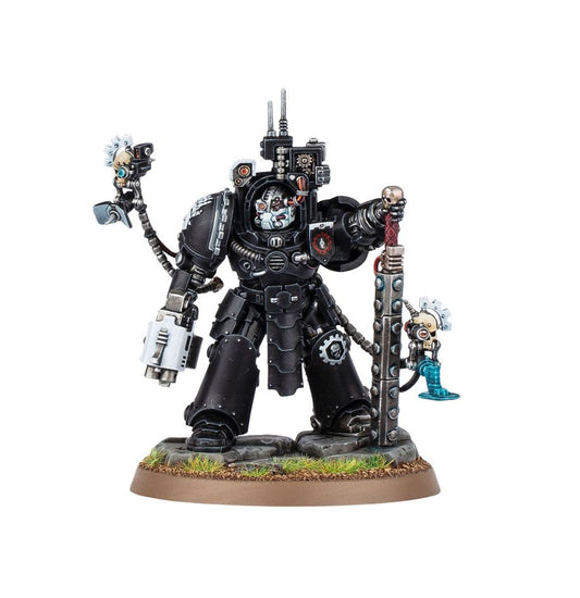 Warhammer: Iron Hands: Caanok Var