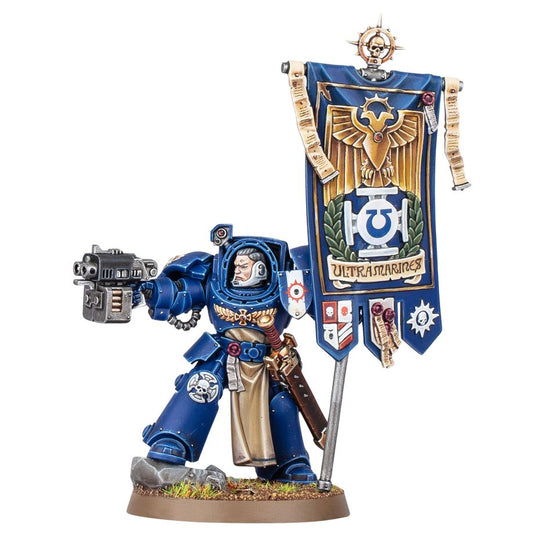 Warhammer: Ancient in Terminator Armour