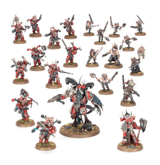 Warhammer: Combat Patrol: World Eaters