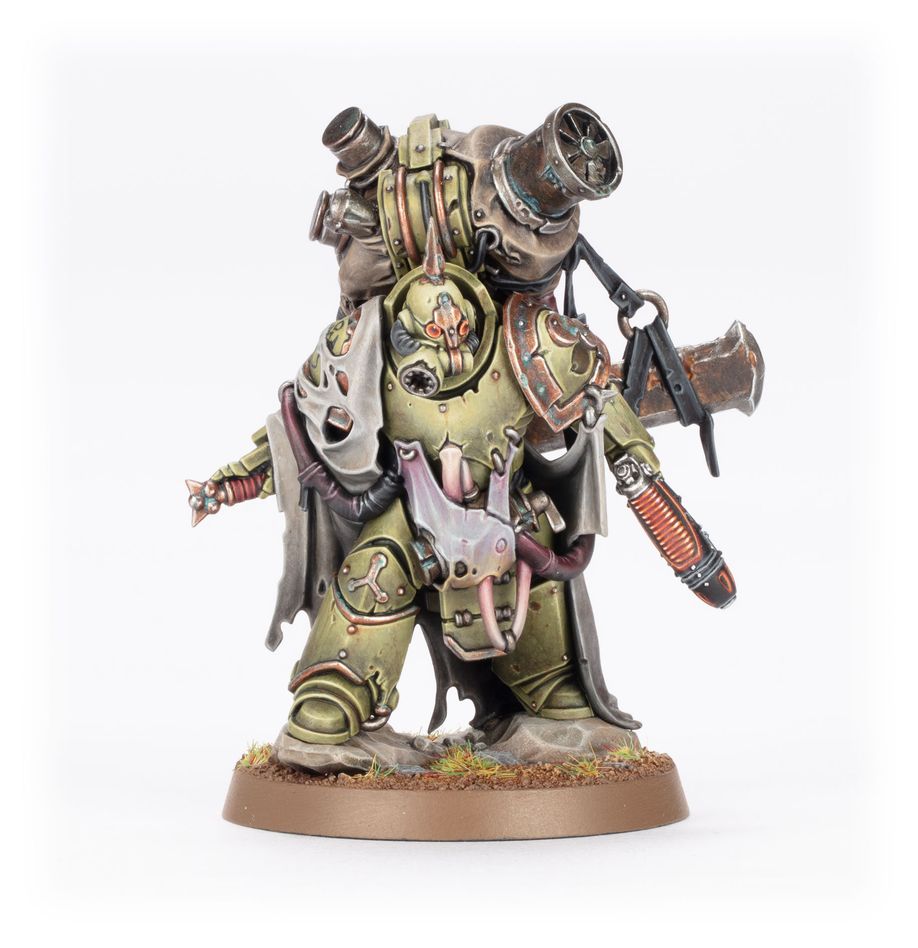 Warhammer: Death Guard: Lord of Poxes