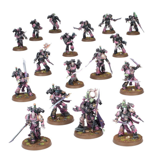 Warhammer: Combat Patrol: Emperor's Children