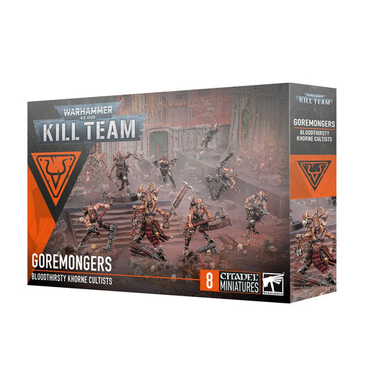 Warhammer: Kill Team: Goremongers