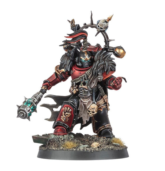 Warhammer: Red Corsairs Reave-Captain