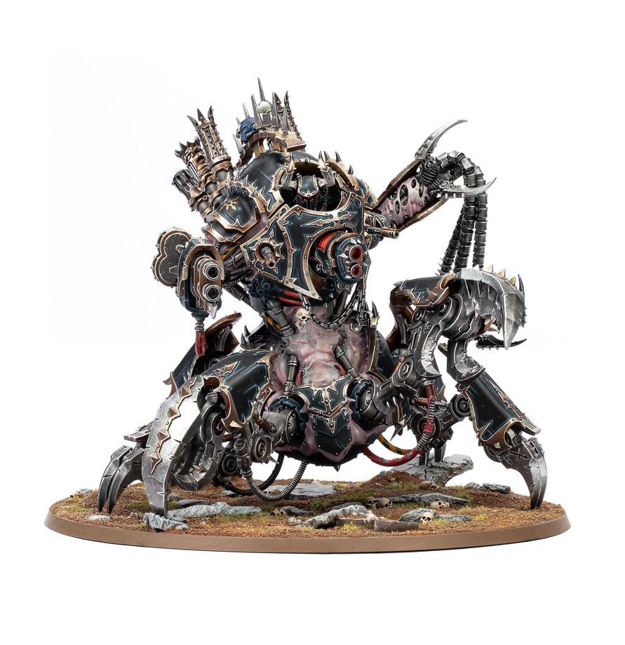 Warhammer: Chaos Space Marine: Defiler