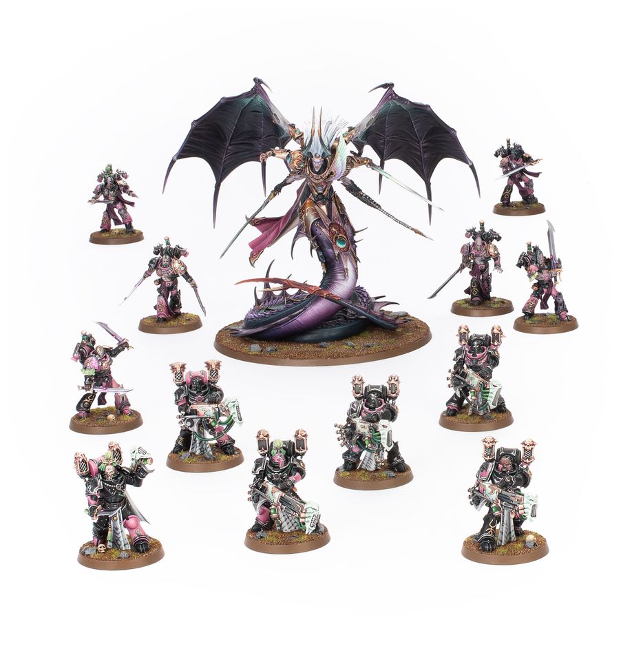 Warhammer: Emperor’s Children Battleforce: Blissbound Warband