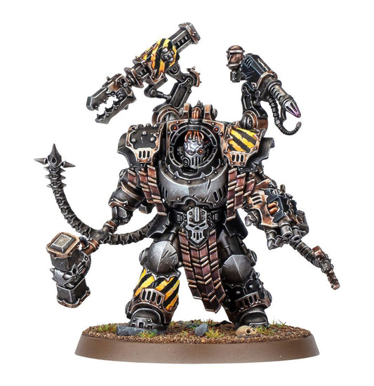 Warhammer: Chaos Space Marines - Kravek Morne