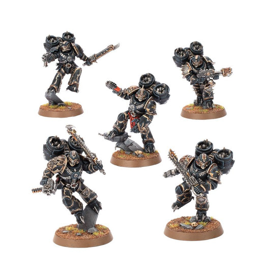 Warhammer: 40000: Chaos Space Marines - Raptors (2026 Release)