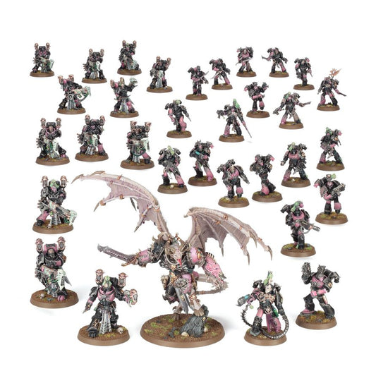 Warhammer: Emperor's Children Battleforce: Lords of Excess