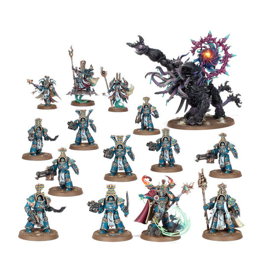 Warhammer: Thousand Sons Battleforce: Sekhmet Coven