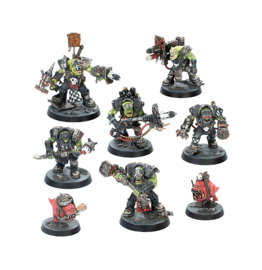 Warhammer: Kill Team: Wrecka Krew