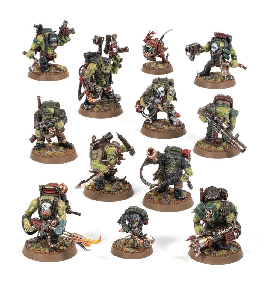 Warhammer: Orks: Kommandos