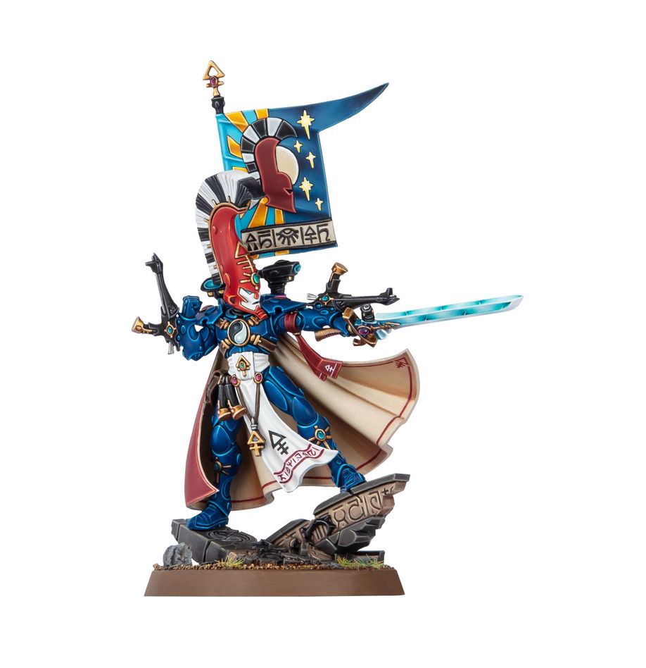 Warhammer Aeldari: Asurmen