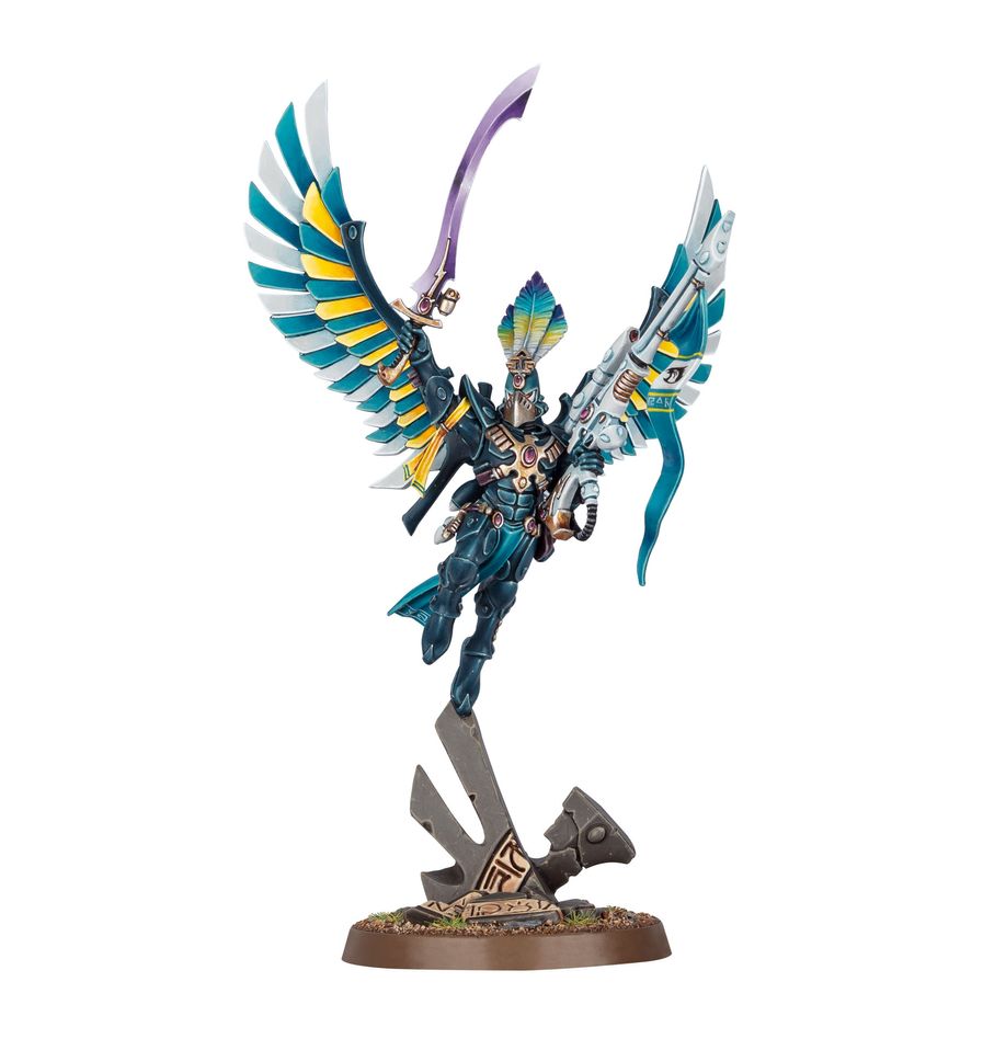 Warhammer Aeldari: Phoenix Lord Baharroth