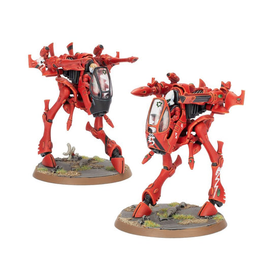 Warhammer Aeldari: War Walkers