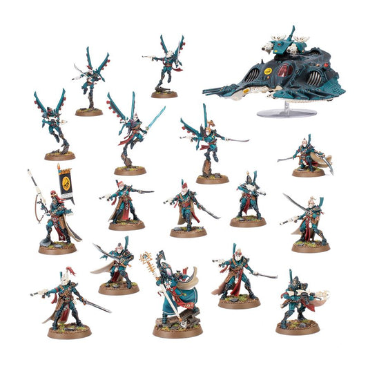 Warhammer: Combat Patrol: Aeldari Corsairs