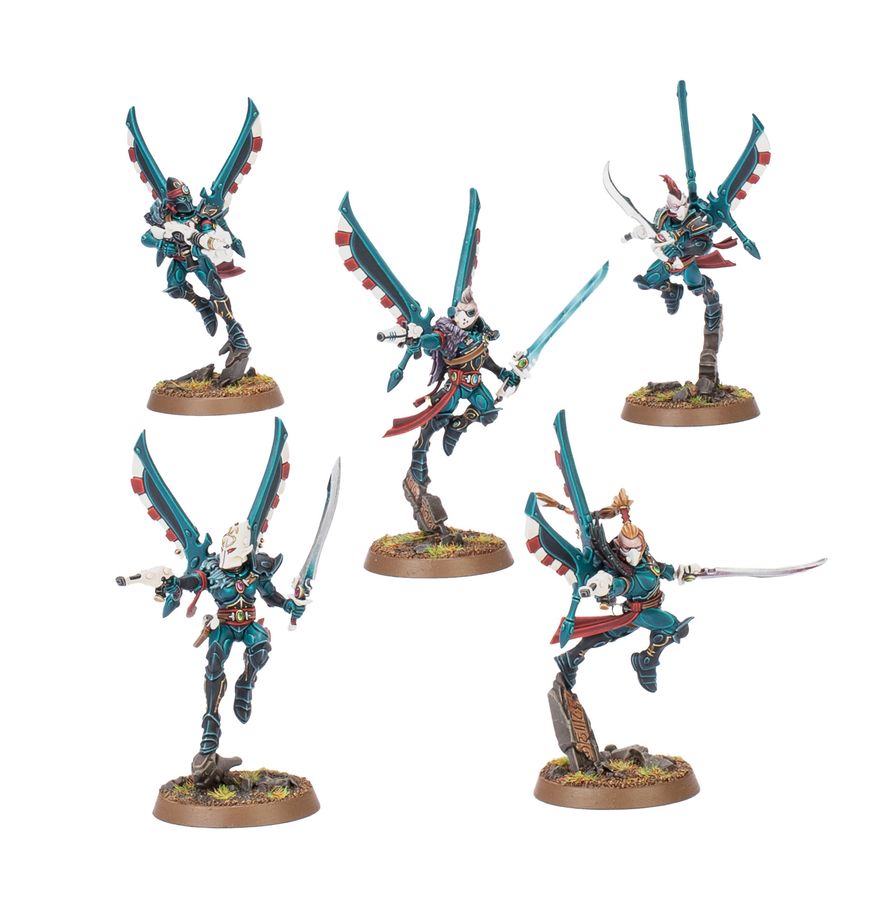 Warhammer: Corsair Skyreavers