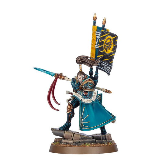 Warhammer: Prince Yriel
