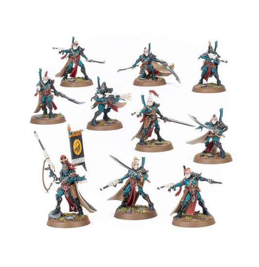 Warhammer: Corsair Voidreavers