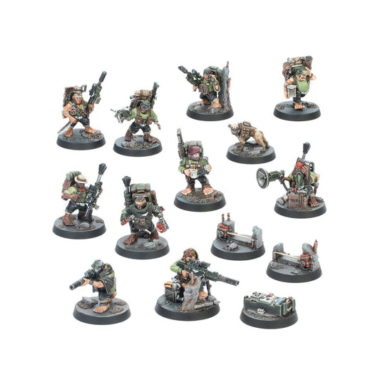 Warhammer: Kill Team: Ratlings