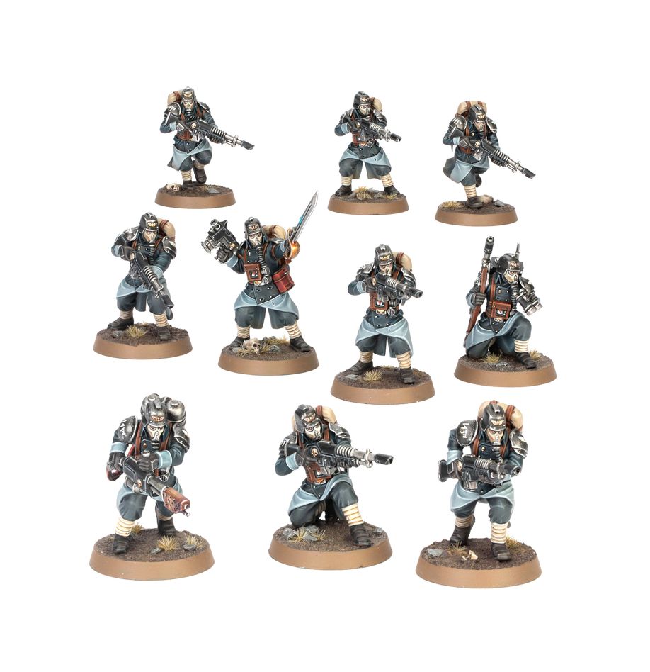 Warhammer: Death Korps of Krieg