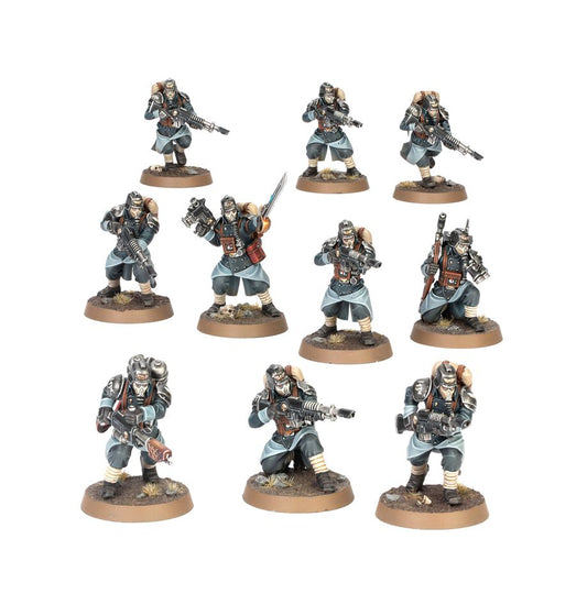 Warhammer: Death Korps of Krieg