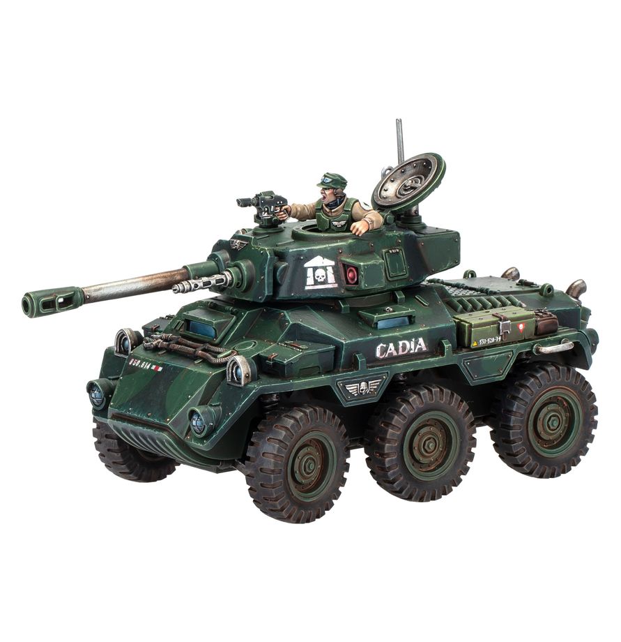 Warhammer: Warhammer 40000: Hippogriff AFV