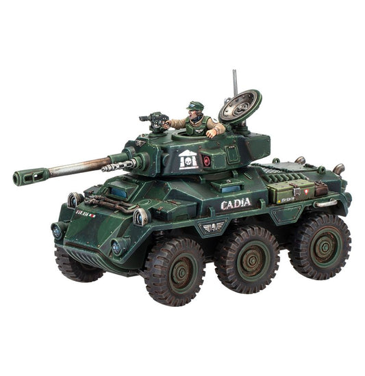 Warhammer: Warhammer 40000: Hippogriff AFV