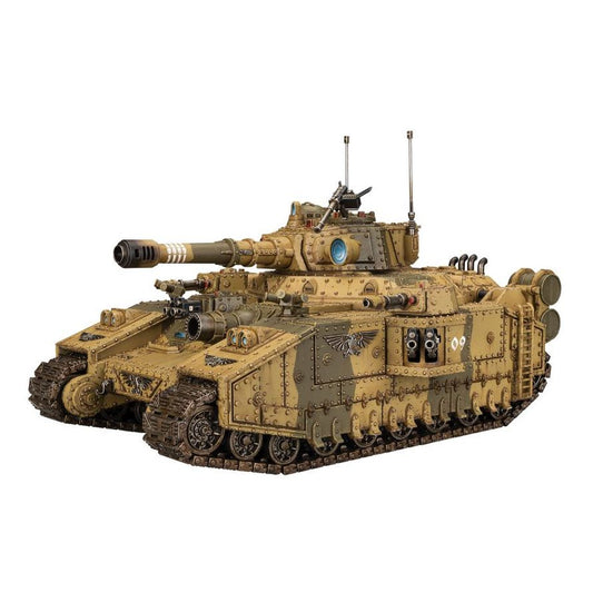 Warhammer: 40000: Astra Militarum - Baneblade