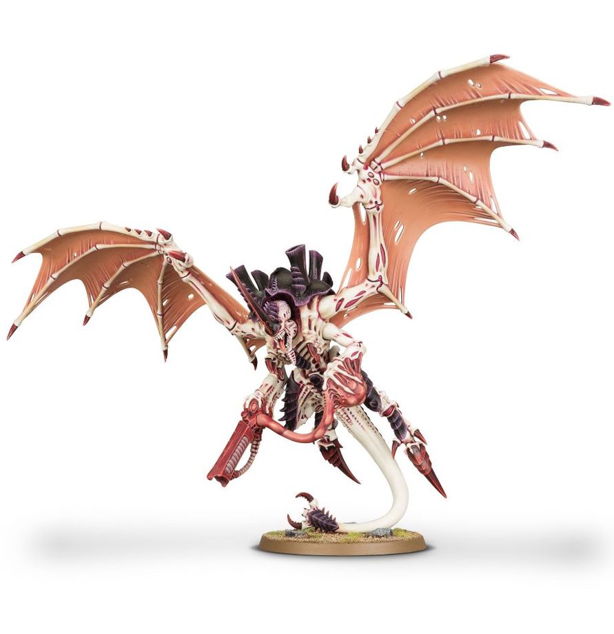 Warhammer: Tyranids: Hive Tyrant Figurine Games