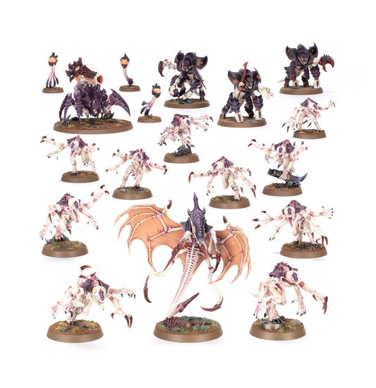 Warhammer: Combat Patrol: Tyranid Assault Brood
