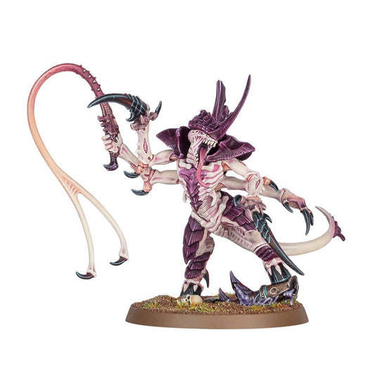 Warhammer: Tyranid Prime with Lash Whip