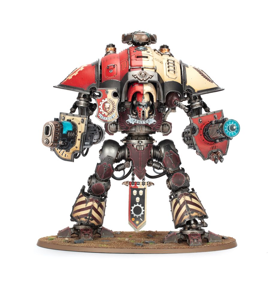 Warhammer: Knight Questoris