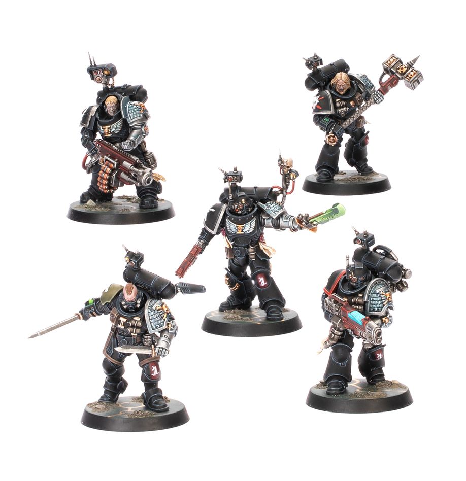 Warhammer: Kill Team: Deathwatch