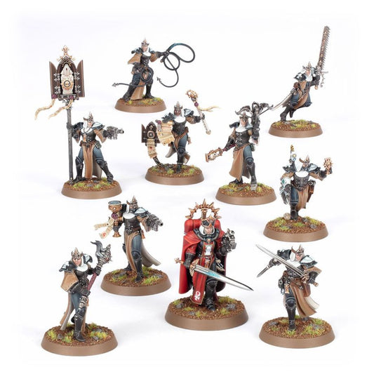 Warhammer: Adepta Sororitas: Sisters Novitiate Squad