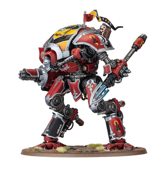 Warhammer: Imperial Knights: Knight Destrier