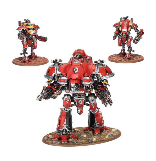 Warhammer: Eye of Terror Battalion: Imperial Knights