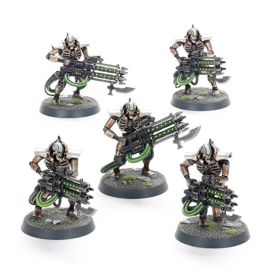 Warhammer: Necrons: Immortals