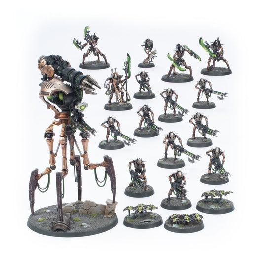 Warhammer: 40000 - Combat Patrol: Necrons
