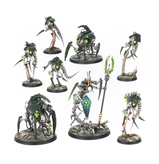 Warhammer: Kill Team: Canoptek Circle