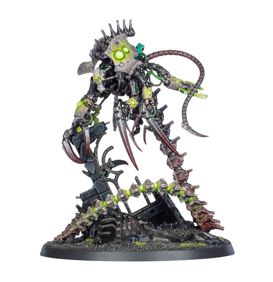 Warhammer: Nekrosor Ammentar
