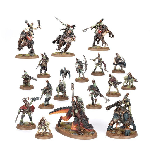 Warhammer: Combat Patrol: Kroot