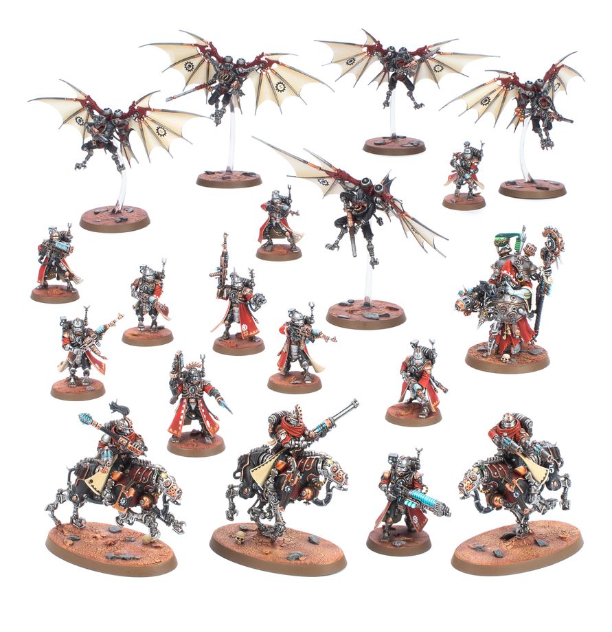 Warhammer: 40000 - Combat Patrol: Adeptus Mechanicus