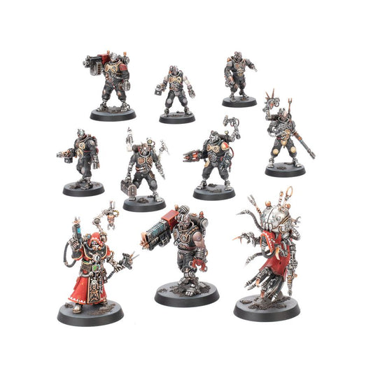 Warhammer: Kill Team: Battleclade