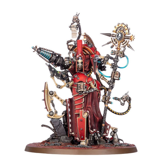 Warhammer: Adeptus Mechanicus - Thulia Ghuld