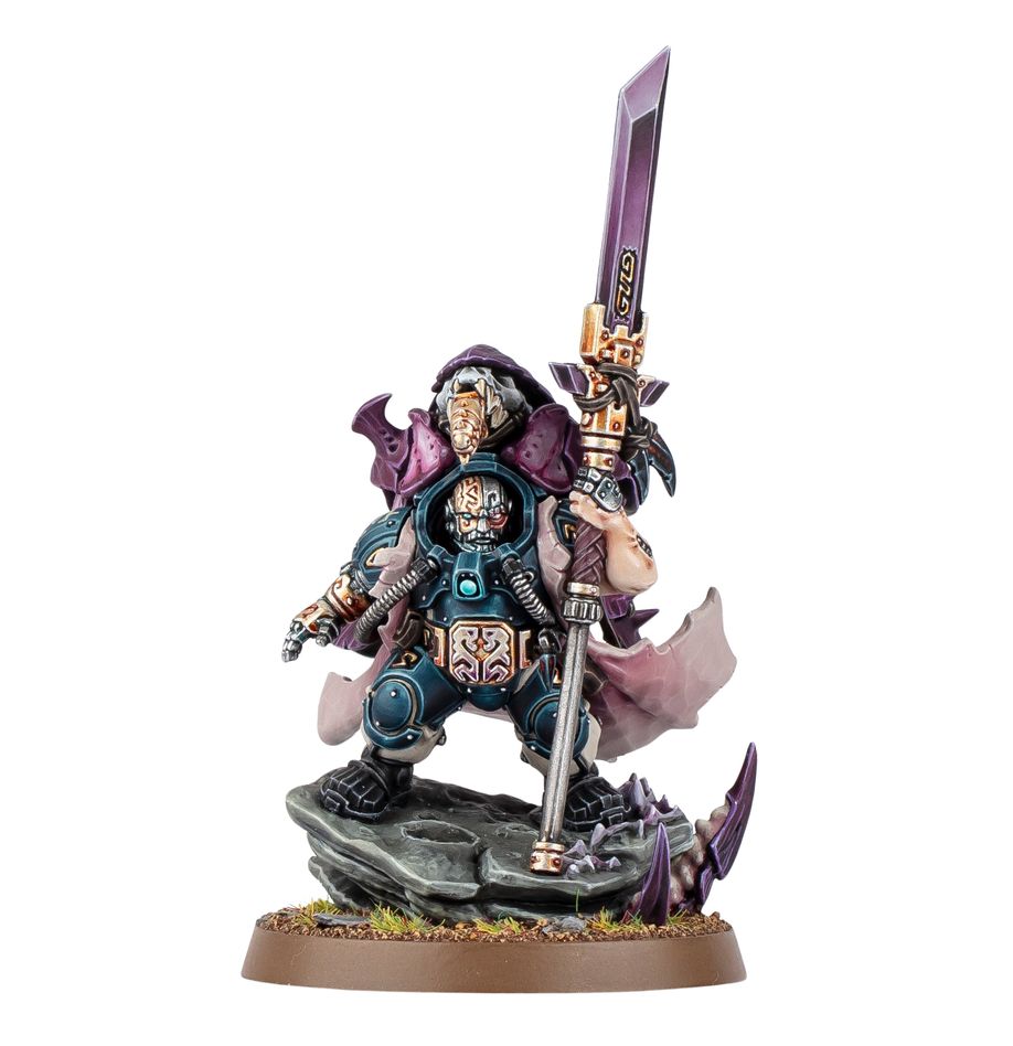 Warhammer: Leagues of Votann - Buri Aegnirssen
