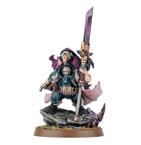Warhammer: Leagues of Votann - Buri Aegnirssen