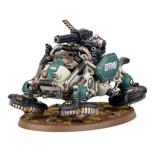 Warhammer: Leagues of Votann - Kapricus Defender/Carrier