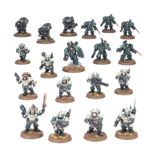 Warhammer: Combat Patrol: Leagues of Votann